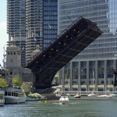 Bridges, Chicago-style