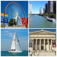 Take the Virtual Tour of Chicago Water Walk