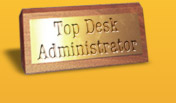 Top Desk Admnistrator - Teacher Resourses