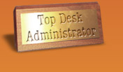 Top Desk Admnistrator - Teacher Resourses