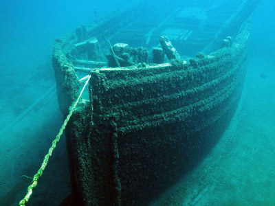 Shipwrecks