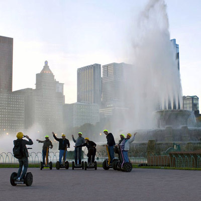  Buckingham Fountain