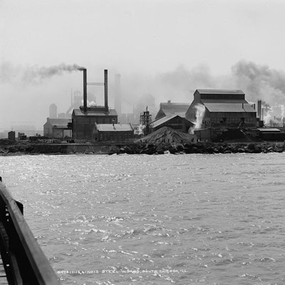 Along Lakeshore Path